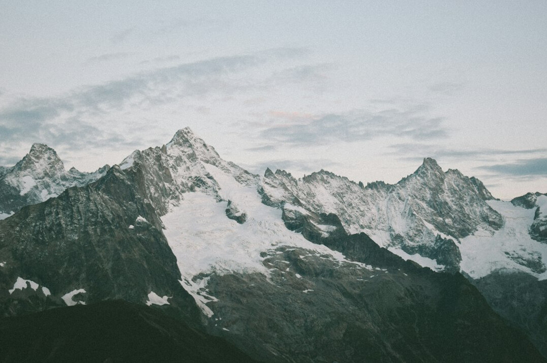 swiss mountains landscape