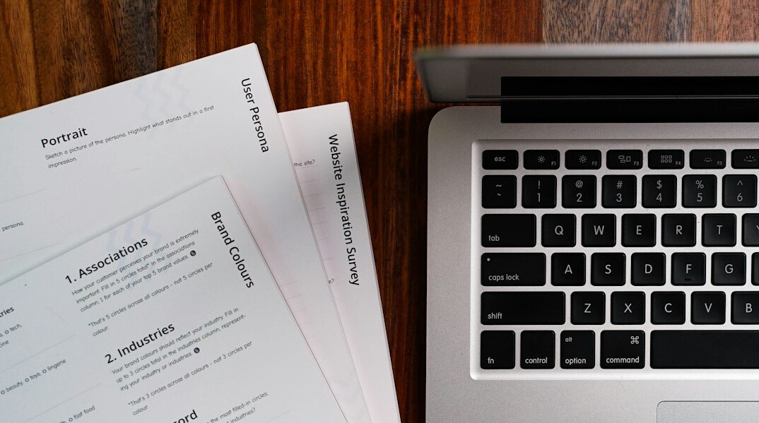 documents and contracts on table